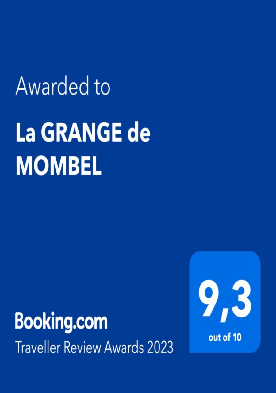 Losse La Grange De Mombelヴィラ エクステリア 写真