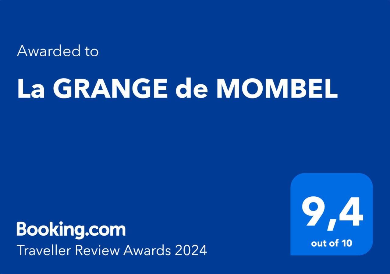 Losse La Grange De Mombelヴィラ エクステリア 写真